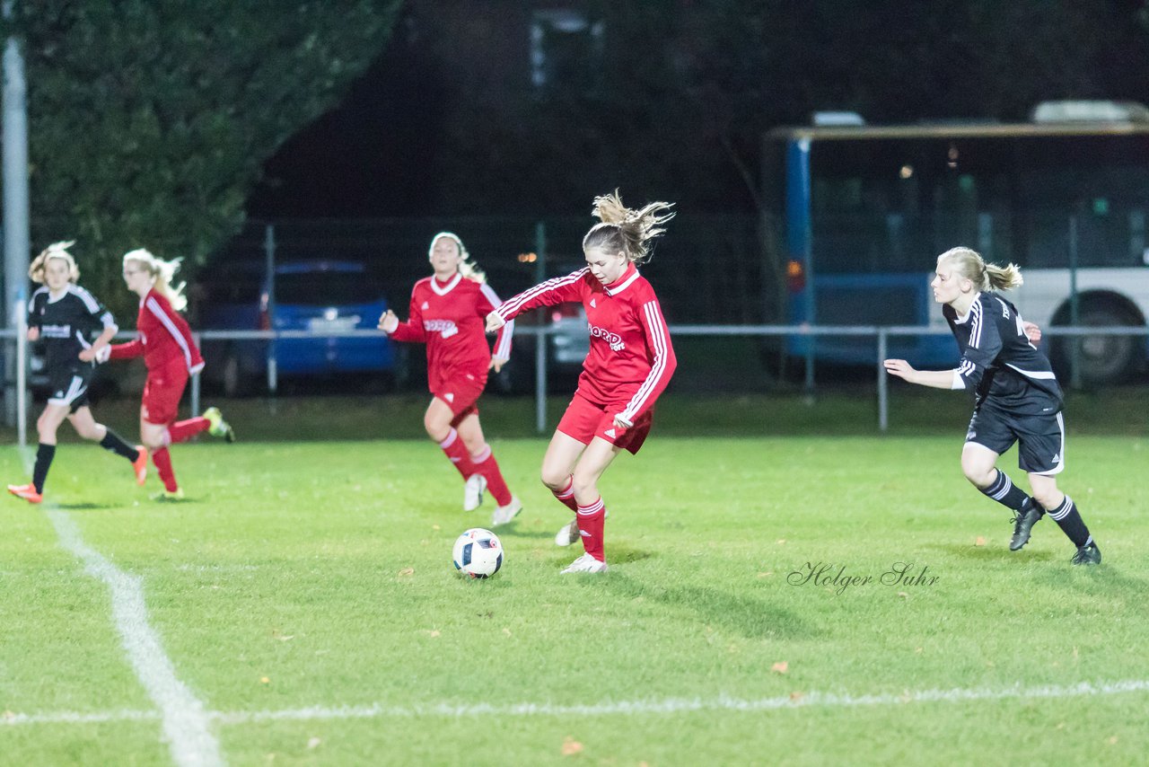 Bild 150 - Frauen SG Krempe/ETSV F. Glueckstadt - TSV Heiligenstedten : Ergebnis: 8:0